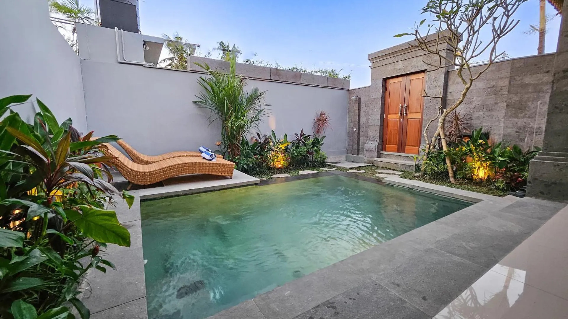 Weda Villas 1 Ubud  0*, Ubud (Bali)